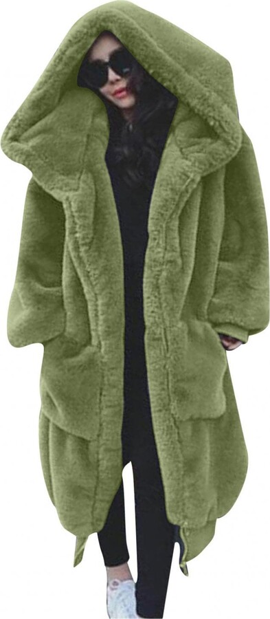 fuzzy blanket jacket