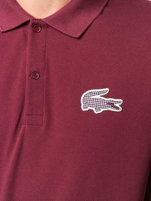 Lacoste Logo Detail Polo Shirt