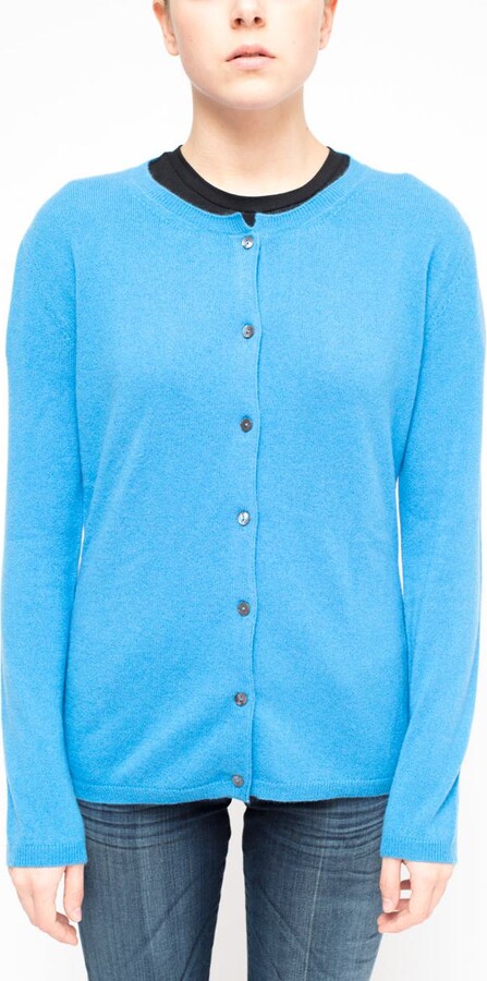 Larose La Rose Cardigan Lightblue