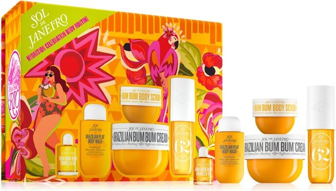 Sol De Janeiro Hydration Celebration Body Routine Gift Set: Complete Guide & Key Details