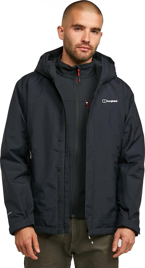Berghaus Men's Stormcloud Prime Insulated Jacket ShopStyle