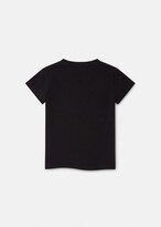 Thumbnail for your product : Versace Children Studded Medusa Kids T-Shirt