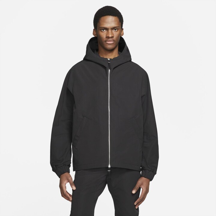 Nike ESC Men's Lightweight Woven Jacket - ShopStyle Outerwear