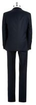 Thumbnail for your product : DKNY Slim Fit Two-Piece Wool Suit