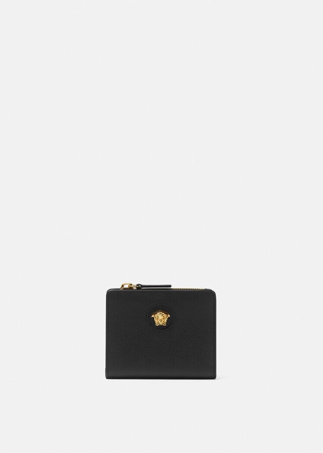 Versace La Medusa Wallet ShopStyle