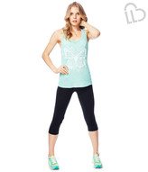 Thumbnail for your product : Aeropostale LLD Butterfly Snit Tank
