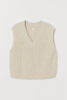Thumbnail for your product : H&M Rib-knit sweater vest