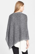 Thumbnail for your product : Eileen Fisher 'Luxe Sheen' Poncho