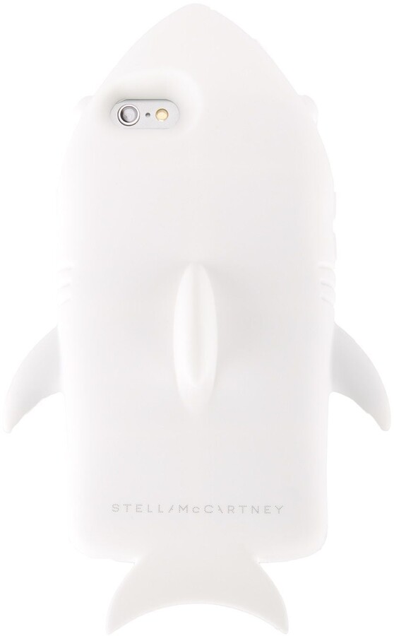 Stella McCartney - STELLA McCARTNEY iPhone6 6s ケース Stella McCartney ステラマッカートニー サメモチーフ iPhone6