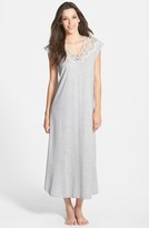 Thumbnail for your product : Carole Hochman Designs 'Heathered Fields' Long Nightgown
