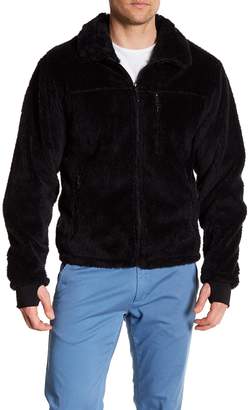 Hawke & Co Front Zip Fleece Jacket