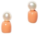 Thumbnail for your product : Lele Sadoughi Monaco Double Drop Stud Earrings