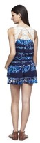 Thumbnail for your product : Junior's Challis Romper