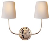 Thomas O'Brien For Visual Comfort Signature Collection Vendome Double ...