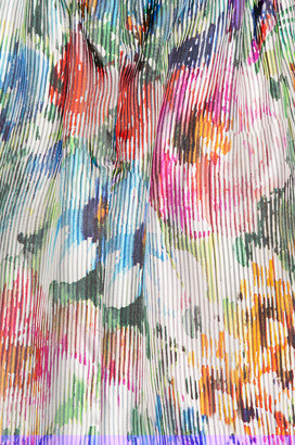 DANIELE CARLOTTA Mini Dress in Flowers | FWRD