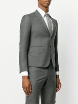 Thumbnail for your product : Thom Browne Center-back Stripe Sport Coat