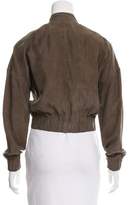Thumbnail for your product : J Brand Cropped Lightweight Jacket