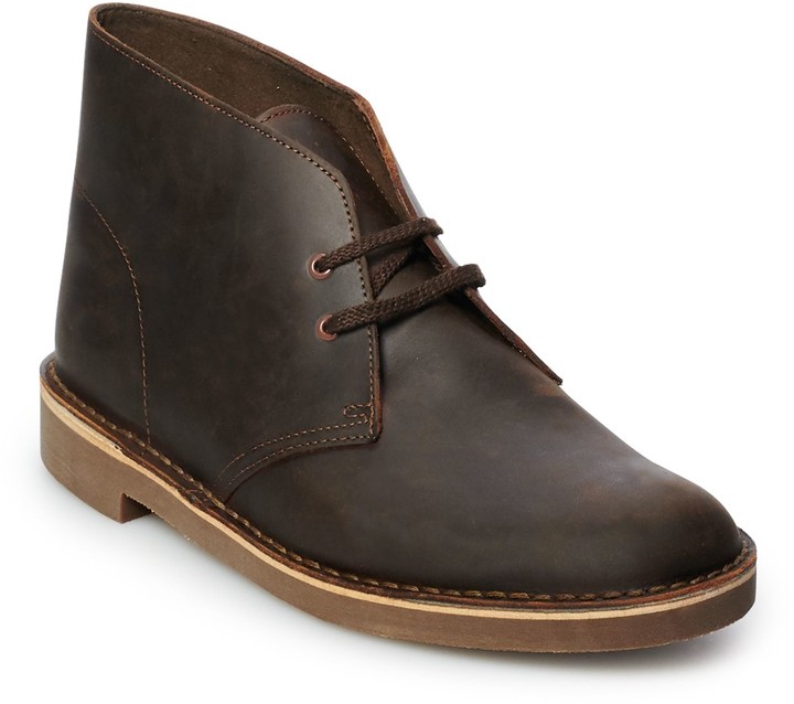 clarks mens chukka boots