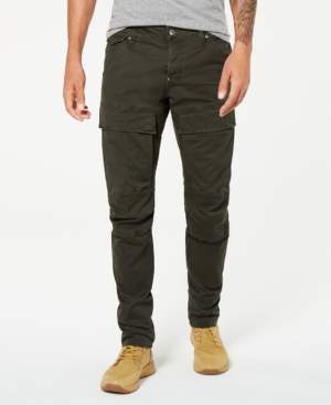 G Star Raw Mens Air Defense Cargo Pants, Created for Macy's