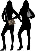 Thumbnail for your product : Wilsons Leather Womens Double Side Zip Leather Satchel