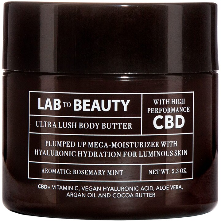 Lab to Beauty 5.3 oz. The Ultra Lush Body Butter ShopStyle