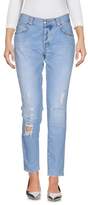 Thumbnail for your product : (+) People Denim trousers