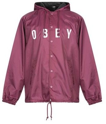 obey anyway jacket