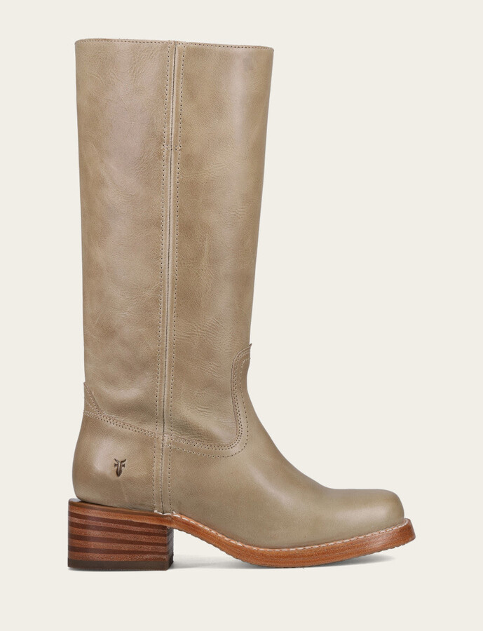 Frye Campus 14L Wide Calf