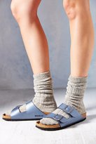 Thumbnail for your product : Birkenstock Arizona Soft Footbed Metallic Sandal