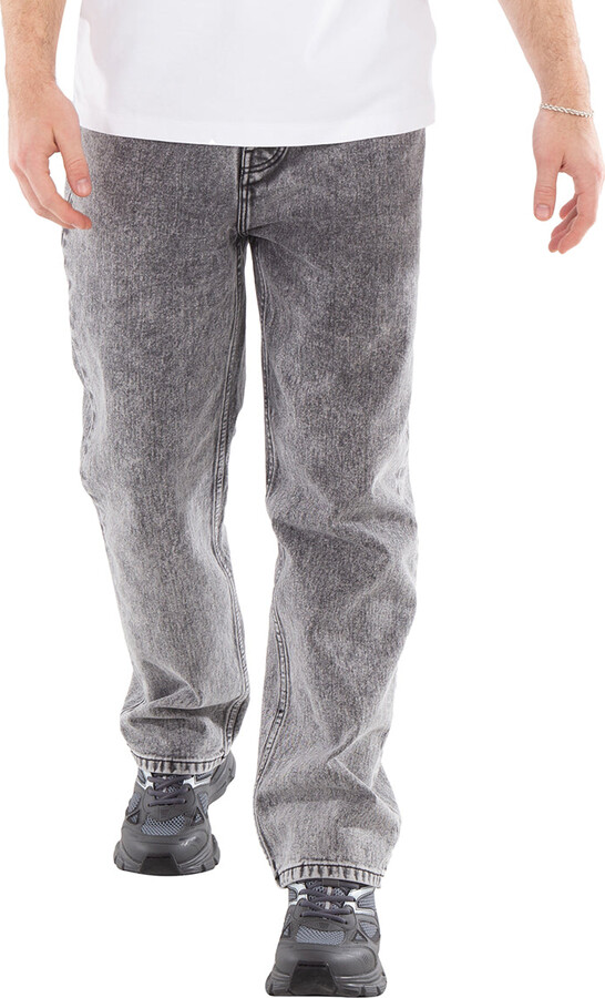 Drôle De Monsieur Men's Grey Delave Le Jean