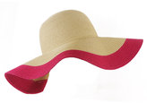 Thumbnail for your product : Forever 21 Colorblock Trim Floppy Hat