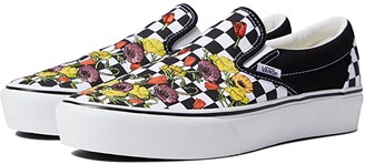 zappos platform vans