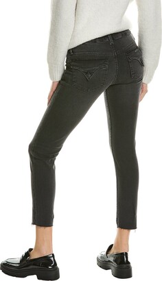 Hudson Collin Ridley Mid-Rise Skinny Ankle Jean