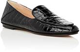 Thumbnail for your product : Derek Lam WOMEN'S TAYLOR STAMPED PATENT LEATHER LOAFERS
