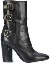 Laurence Dacade pin buckled boots 