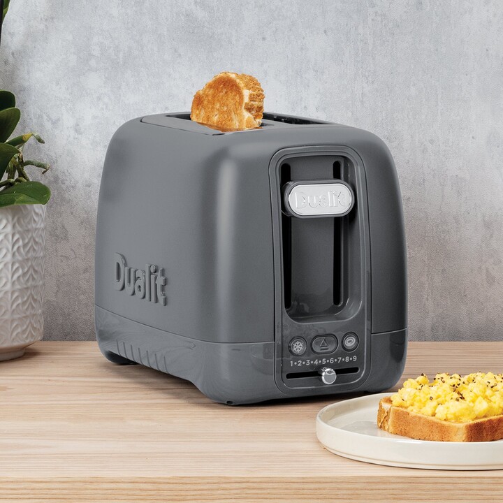 Dualit Domus Slot Toaster Grey ShopStyle
