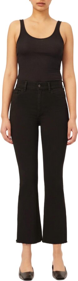 DL1961 - Women's Bridget Boot High Rise Instasculpt Jean In Henderson