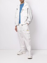 Thumbnail for your product : SONGZIO Edition 93 lightweight jacket