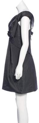 Marc Jacobs Sleeveless Mini Dress