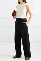 Thumbnail for your product : Jil Sander Wool And Mohair-blend Pants