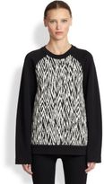 Thumbnail for your product : Proenza Schouler Quilted Sweatshirt