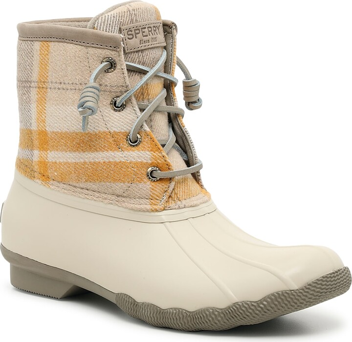 Sperry Saltwater Duck Boot - ShopStyle