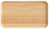 Thumbnail for your product : Crate & Barrel Maple Appetizer Plate