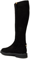 Thumbnail for your product : Giuseppe Zanotti Suede Knee Boots