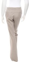 Thumbnail for your product : Mantu High-Rise Wide-Leg Pants w/ Tags
