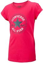 Thumbnail for your product : Converse Girls Chuck Patch T-Shirt