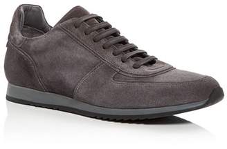 To Boot Men's Hatton Suede Lace Up Sneakers