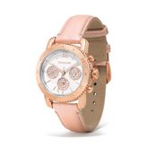 Thumbnail for your product : Coach Legacy Sport Chrono Rose Gold Strap Watch