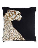 Thumbnail for your product : Jonathan Adler Leopard Animalia Pillow