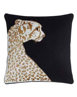Jonathan Adler Leopard Animalia Pillow